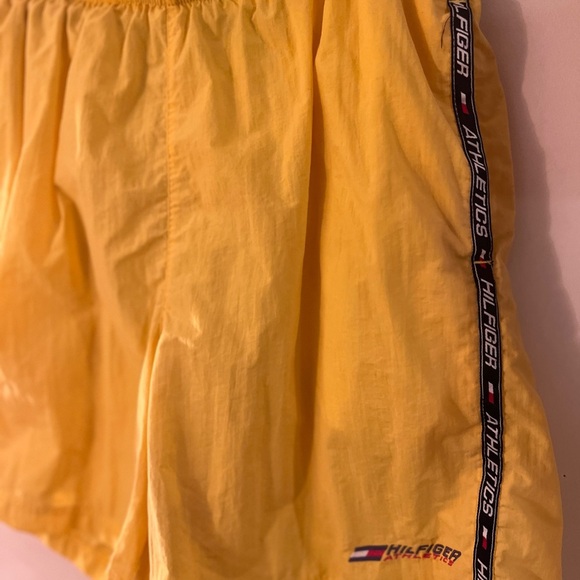 Tommy Hilfiger Vintage Swim Shorts size removed fits S/M - Picture 7 of 7